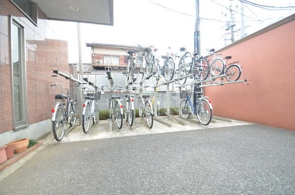 アンプルールフェールCREDO KAWAGUCHIの物件内観写真